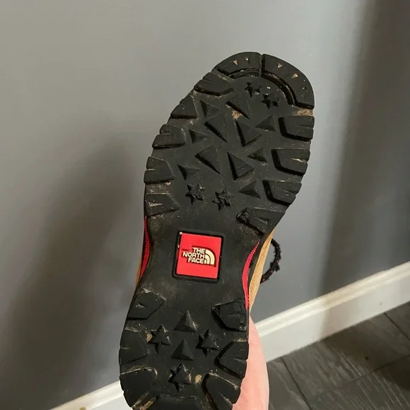 The North Face X-2 Hiking Boots Size 6 1/2 - Picture 3 of 6